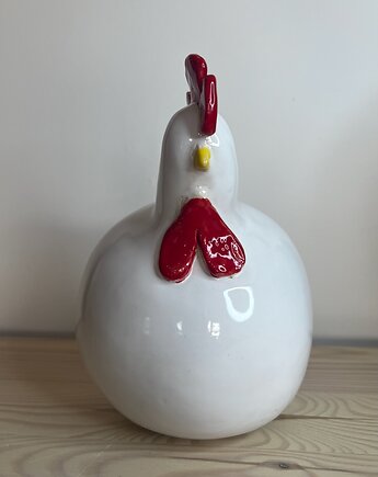 Kura biała, PIEGO Ceramika