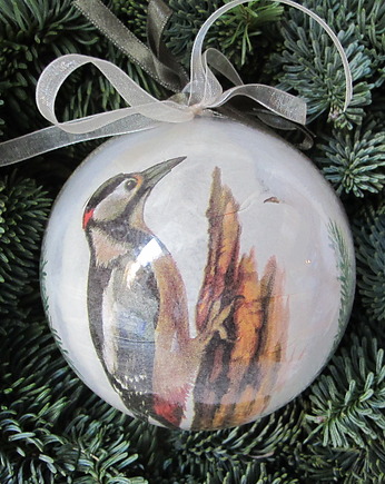 Bombka Dzięcioł, Iwona Rutkowska