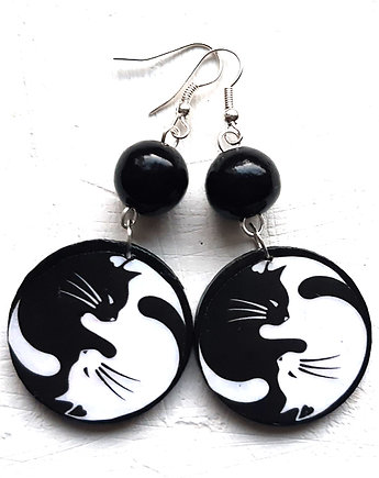 Koci yin yang, inka76
