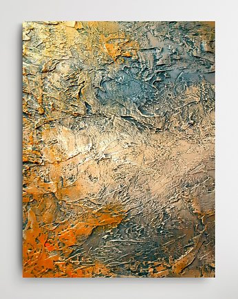 SOLEIL - Wielkoformatowy obraz art&texture, art and texture