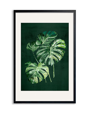 PLAKAT (poster) MONSTERA, LUdesign gallery