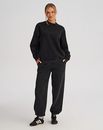 Damskie Spodnie dresowe WASHED, HARP TEAM