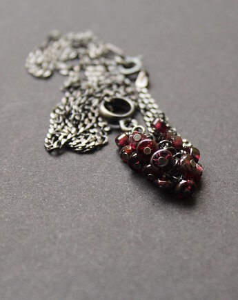 Naszyjnik Grana grona