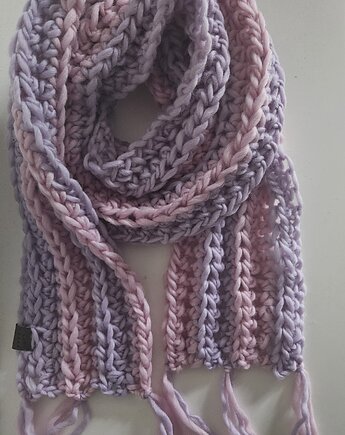 Wełniany szal, Las i Łąka