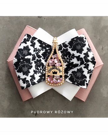 Nowoczesna kolekcja z Szampanem NEW CELEBRATE, Pudrowy Różowy