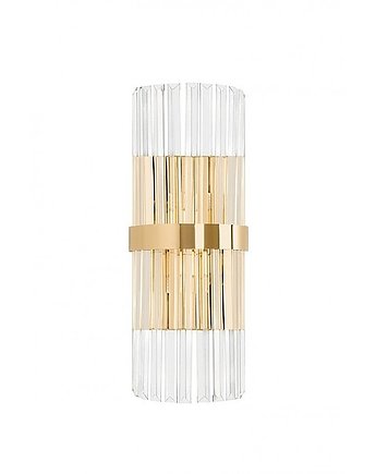 Lampa Ścienna Kinkiet Ścienny Marlo Złoty 50 cm, MIA home
