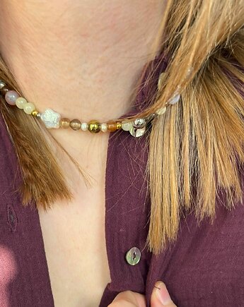 Naszyjnik Aura, Studio Trele