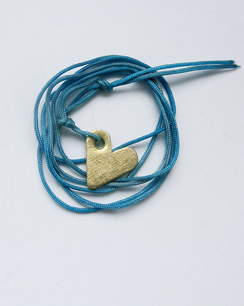 Serduszko wisiorek, Katarzyna Kaminska ART