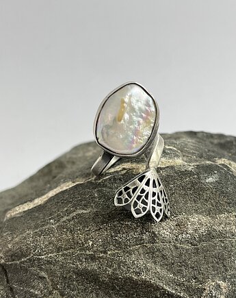 Pierścionek artystyczny, meduska