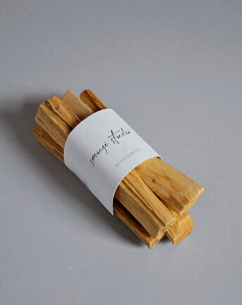 Palo Santo, smugi studio