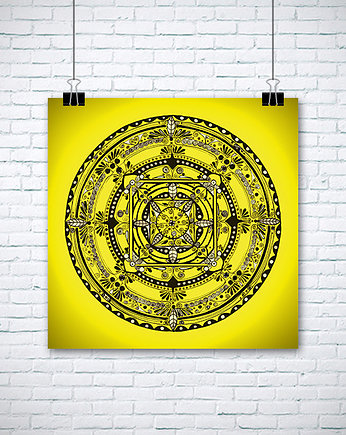 Mandala, Malgorzata Domanska