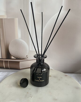 Vanilla & Coffee Beans- dyfuzor zapachowy 150ml (dostępne inne zapachy), Coccola JEWELLERY
