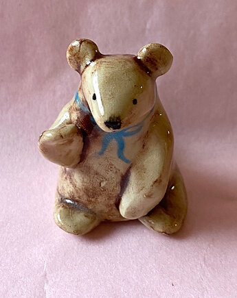 Miś ceramiczny, Pracownia ceramiczna Madziejka