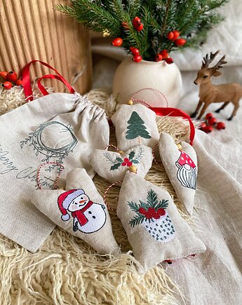 Świąteczne ozdoby pachnące - III, Albumy ARandHOME