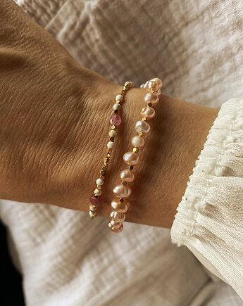 Szczęście  - zestaw bransoletek, Ili arte biju