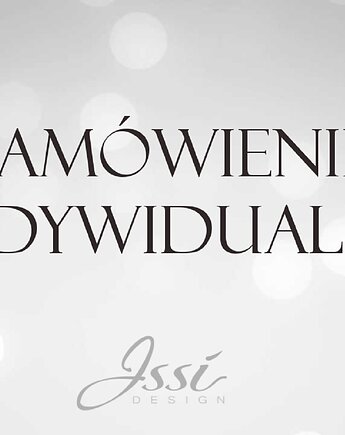 Zam.indywidualne- Bransoletka KOMPAS- srebro złocone, ISSI Jewelry