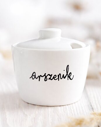 Cukiernica Arszenik, Pracownia Faramuszka