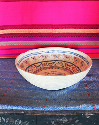 Umywalka Ceramiczna Nablatowa 'Hafty, Ceramika Nastawka