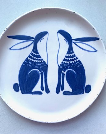 Talerzyk Zajączki, Misa Pracownia Ceramiczna