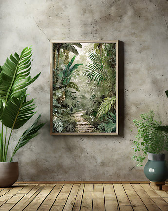 Plakat bali, ArchiBotanica