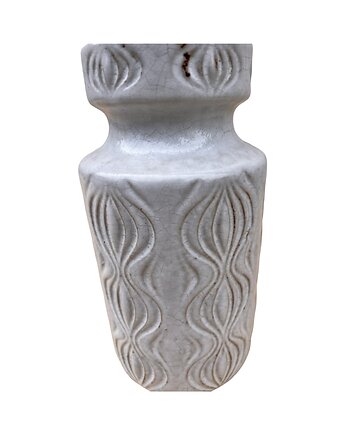 Wazon ceramiczny fat lava Strehla Keramik, Niemcy lata 60., Good Old Things