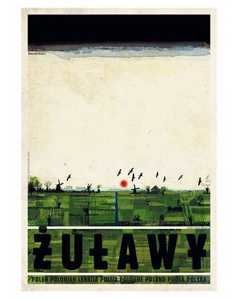 Kartka pocztowa - Żuławy, Galeria LueLue