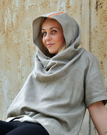 bluza, flar