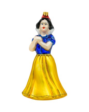 Bombka choinkowa: Królewna Śnieżka, Syn Bombkarza