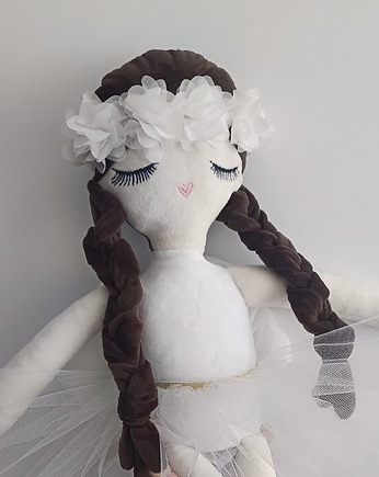 Lalka szmaciana  personalizowana  57 cm, Little Angels