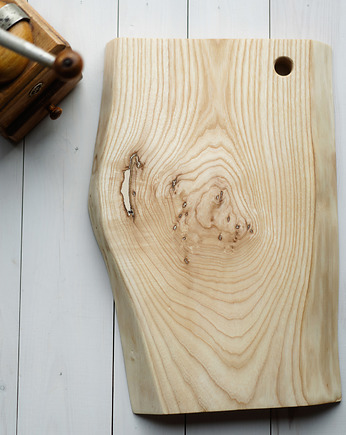 Drewniana deska jesionowa, Szuflada z Imbirem stolarnia
