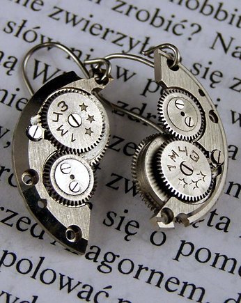 Czas od środka 3035, Zegarynki