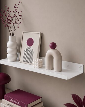 Półka metalowa Rivia, Vavum Furniture