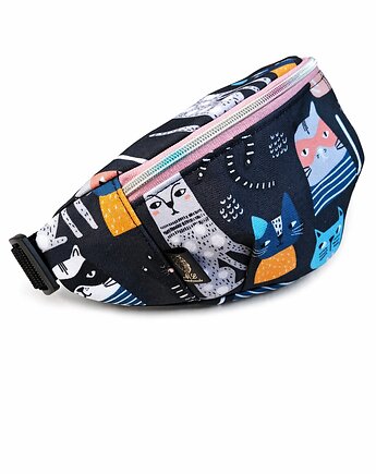 Nerka dziecięca koty, ML handmade