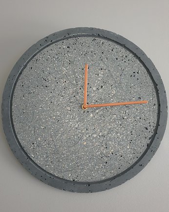 Zegar  z betonu Groove Mini Lastrico, Tesla Home Studio