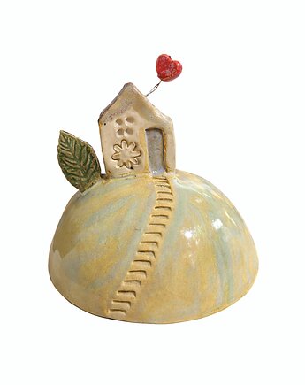 Domek ceramiczny, Papataj