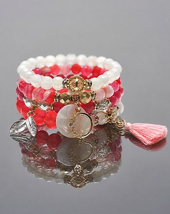 Strawberry sorbet /19-06-23/ set, KiKa pracownia