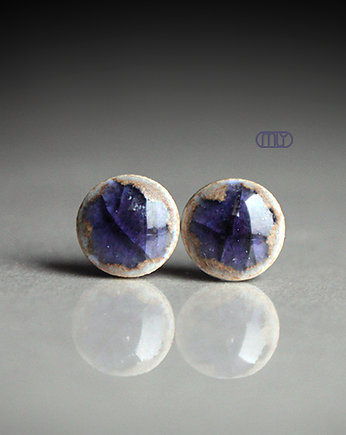 Mrożone 6mm /stal chirurgiczna/, Magda Łysiak
