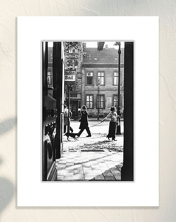 Fotografia z passe-partout; Krnąbrność, Galeria LueLue
