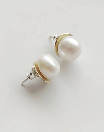 Kolczyki OKRĄG, Katarzyna Kaminska ART