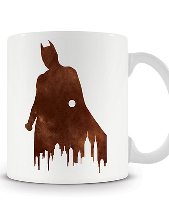 The Dark Knight - Batman - kubek, minimalmill