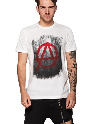 T-shirt męski UNDERWORLD Anarchy, UNDERWORLD