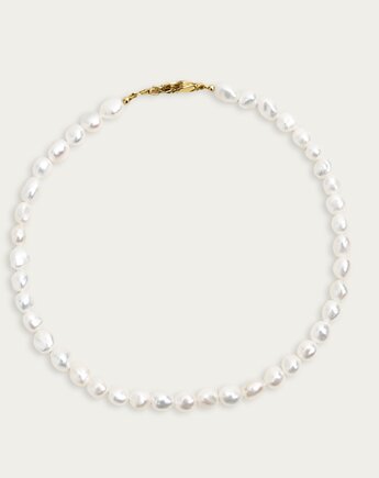 Choker z pereł naturalnych klasy premium, Anais Atelier