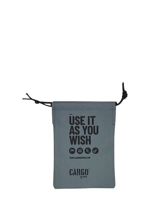Worek WISH grey SMALL, CARGO by OWEE