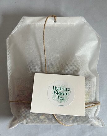 Saszetka herbaciana do kąpieli Bloom Tea, AQUABLOOM