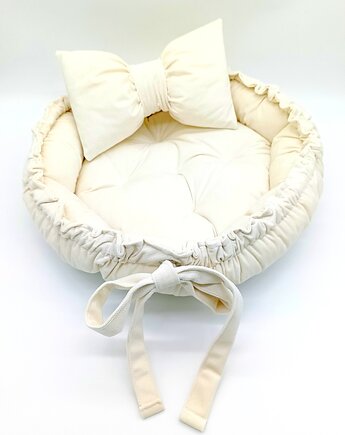 Legowisko VELZU 2w1 Ekri, Qluzar