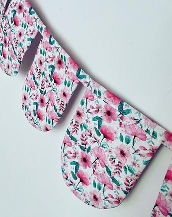 Girlanda na łóżeczko, Niba Studio