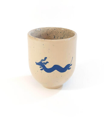 Czarka jamniczek biegnący, cynamon studio