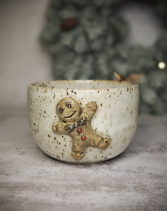 Kubek Ciastek 041225, Zaciszna Pracownia