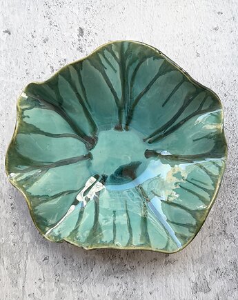 Patera *Deep into the sea* 38cm, Studio MGart