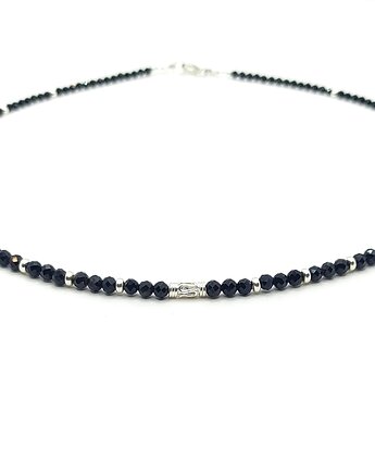 Naszyjnik z czarnych turmalinów, Studio Gazela